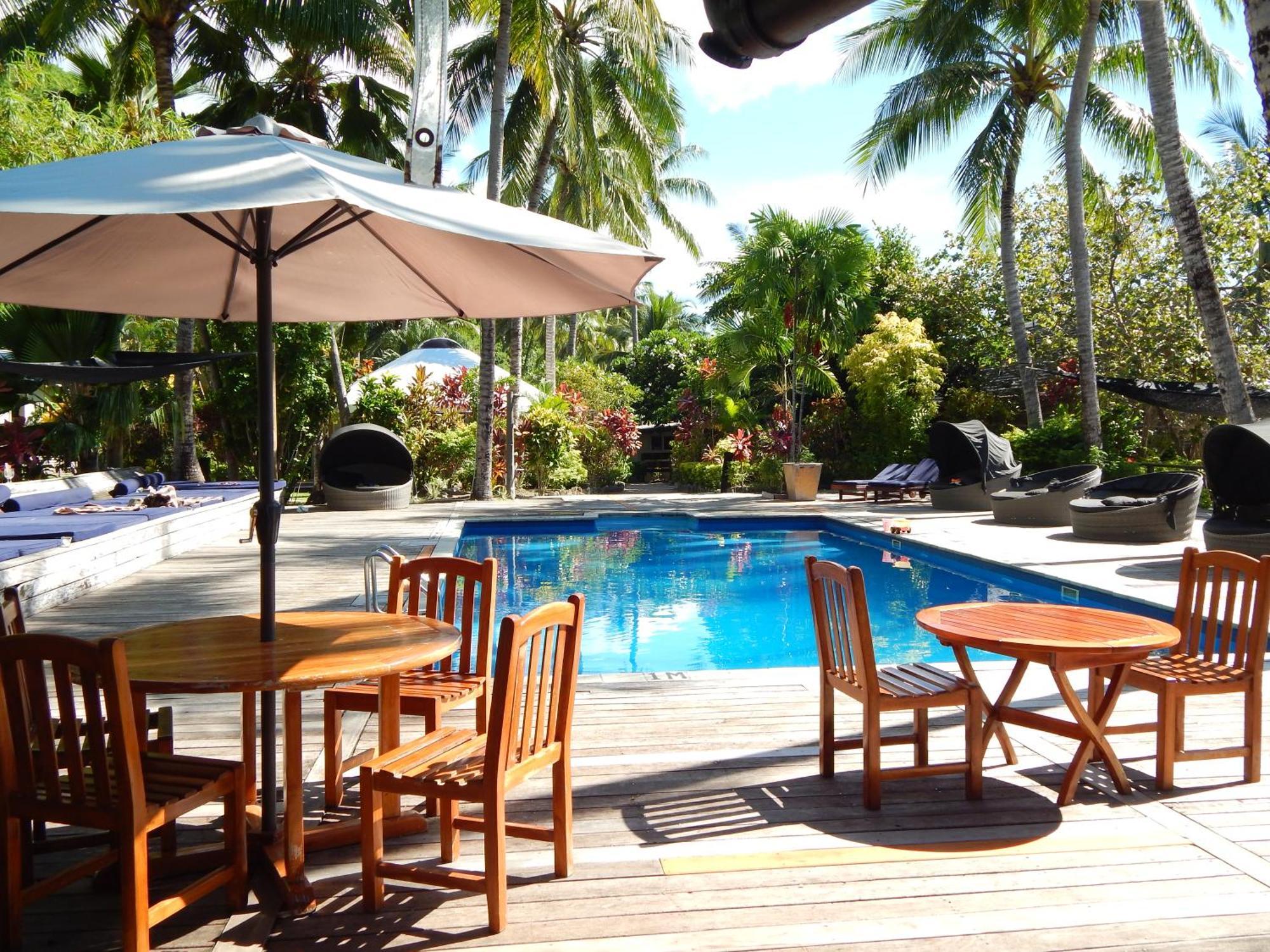 Resort Octopus